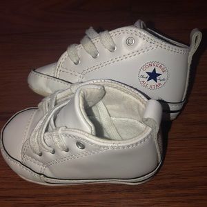 ☘️ CONVERSE Baby Boy/Girl Size 3